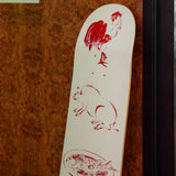 Deco Blind Menu Deck - 8.5"