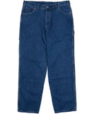 Dickies Boys Denim Carpenter Jeans - Mid Washed Indigo