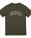 Dickies Original Short Sleeve Tee - Rinsed Moss