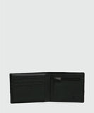 Billabong Dimension 2In1 Leather Wallet - Black