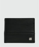 Billabong Dimension 2In1 Leather Wallet - Black