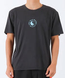 T&C Infinity Tee - Washed Black