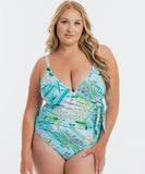 TOGS Lucca Tankini Cross Over Set