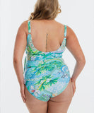 TOGS Lucca Tankini Cross Over Set
