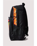 Santa Cruz Classic Dot Backpack - Black