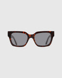 Dragon Ryder Deep Havana/LL Smoke Sunglasses