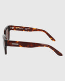 Dragon Ryder Deep Havana/LL Smoke Sunglasses