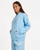 Roxy Dreamy Days Hood - Sky Blue