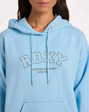 Roxy Dreamy Days Hood - Sky Blue