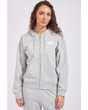 Roxy Dreamy Days Zip Hood - Grey Marle