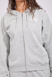Roxy Dreamy Days Zip Hood - Grey Marle