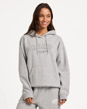 Roxy Dreamy Days Hood - Grey Marle