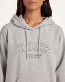 Roxy Dreamy Days Hood - Grey Marle