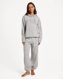 Roxy Dreamy Days Hood - Grey Marle