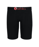 Ethika BOYS  Staple - Black Seal