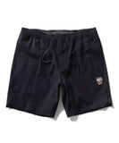 Vissla Solid Sets 17.5" Ecolastic Shorts - Black