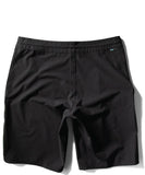 Vissla Long Sets 20.5" Boardshort - Black