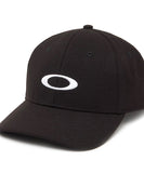 Oakley Golf Ellipse Hat Jet Black