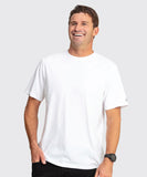 Volcom Aus Solid S/S Tee - White