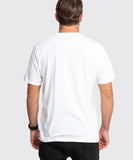 Volcom Aus Solid S/S Tee - White