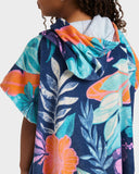 Roxy RG Stay Magical Printed Hooded Towel