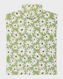 Roxy Stay Maical Printed Hooded Towel - Laurel Green Dream Big Floral