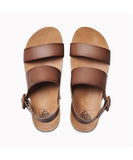 Reef Womens Vista Hi Buckle - Espresso