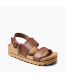 Reef Womens Vista Hi Buckle - Espresso