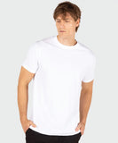 Unit Mens Tees - Essential - White