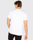 Unit Mens Tees - Essential - White