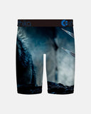 Ethika Boys Grit and Glory Staple underwear back view showing the seamless full coverage stretch panels, sold by Point Break Cambridge local family surf shop at 63 Duke street.
