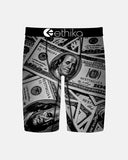 Ethika Boys Munyun Staple underwear featuring a bold graphic print, available at Point Break Cambridge.
