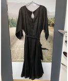 Fate + Becker Love Is Dress - Black