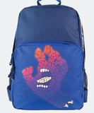 Santa Cruz Letter Hand Fade Backpack - Cobalt