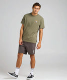 The Mad Hueys Cookedatoo Eshay SS Tee - Olive