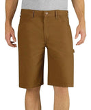 Dickies DX200 Lightweight Canvas Short -Timber Brown