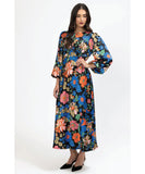 Seeking Lola Elegant Dress - Fantasia