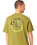 Oakley Fingerprint B1B Tee - Fern