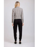 Mi Moso Willow Pant - Plaid