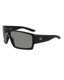 Dragon Flash Matte Black / LL Smoke Polar Sunglasses