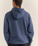 Rhythm Brand Fleece Hood - Navy