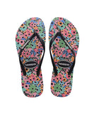 Havaianas Slim Floral Romantic 0121 - Beige