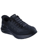 Skechers Contour Foam Cozy Fit - Pitch Black