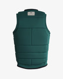 Follow P1 Traction Mens Vest - Emerald
