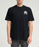 Salty Crew Reels & Meals SS Tee - Black