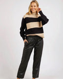 Foxwood North Pant - Black