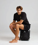 The Mad Hueys Seat Cooler Bag - Black