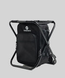 The Mad Hueys Seat Cooler Bag - Black