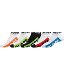 Globe Youth Multi Brights Sock Pk5 - Multi