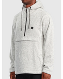 Billabong Boundary Pullover - Grey Heather
